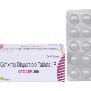 Qtocef 200