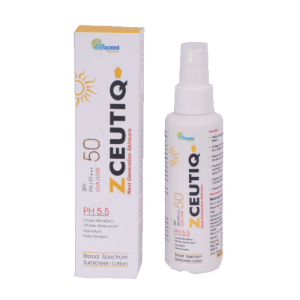 SPF 50-Zceutiq