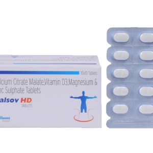 Calsov HD