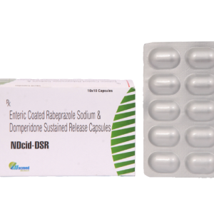 Ndcid-DSR